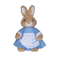 อังกฤษ Peter Rabbit ตุ๊กตายัดนุ่นรูปกระต่ายตุ๊กตาของขวัญสำหรับเด็กของขวัญวันเกิดคุณนายปีเตอร์กระต่าย
