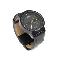 EIGER CROSSTOWN MILOS WATCH - Black