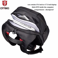 DTBG 17.3 Inch Nylon Laptop Backpack with USB PortTBG 17.3 Inch Nylon Laptop Backpack with USB Port