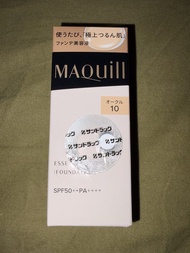 MAQuillAGE 粉底液 (色號 OC10)