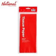 Tissue Paper 5's 50x70cm - Arts & Crafts Supplies Art Paper
