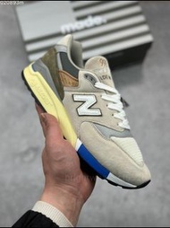 New Balance 998CPL 3M反光復古慢跑鞋 36-45碼