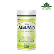 Egg Albumin-Protein Lbumin From White (90 Tablets)
