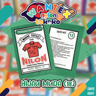 (PART 2) Wantek Pewarna Baju Aneka Warna Murah Permanen Anti Luntur Merk Nilon Wantek Hitam Permanen