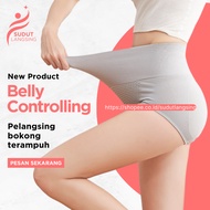 Women's Fat Burning Panties Corset Slimming Panties Belly Fat Destroyer Elastic Hot Shapers Diet Cor