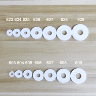 Sealed Full Ceramic Bearing 603 604 605 606 607 608 609 623 624 625 626 627 628 629 2RS ZrO2 Anti-Du