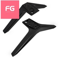 Stand for LG TV Legs Replacement,TV Stand Legs for LG 49 50 55Inch TV 50UM7300AUE 50UK6300BUB 50UK6500AUA Without Screw Durable
