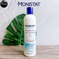 Monistat_Maintain Feminine Cleanser with Boric Acid Fragrance Free 296 ml ผลิตภัณฑ์ทำความสะอาดจุดซ่อ
