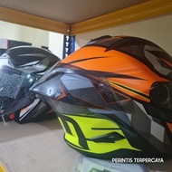 SHIPPINGbebas - ZEUS ZS 613C SPOILER OEM