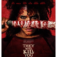 [En]4K UHD 1080P Blu-ray HD Movies They Will Kill You