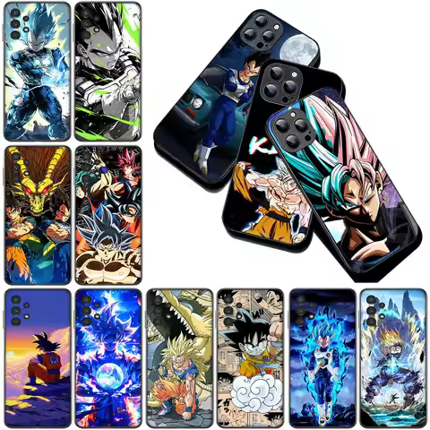 Phone Cover for Samsung Galaxy S25 Edge S23 S24 FE Plus Ultra A16 A15 A55 A57 5G Casing Silicone Cas