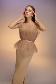 NICHp  : Leona Long Dress