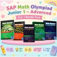 MATH OLYMPIAD JUNIOR 1 - ADVANCED