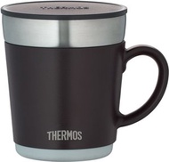 膳魔師 - (啡色) 日本Thermos 350ml不鏽鋼真空保溫杯