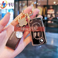 2 Dedicated To Peugeot 308 Key Case Logo 3008 208, 2008 Ring, Protective 308 3008 Bag