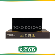 Songkok Hitam ABABIIL AC Tinggi 8 9 10 Peci Sholat Bludru Anak Laki Pria Dewasa Santri Pesantren Kop