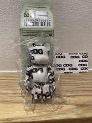[Be@rbrick] Bearbrick series44 CDG 超限量大隱藏版