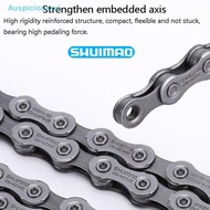 Auspiciousrui 6 7 8 9 10Speed Bicycle Chain HG40 HG53 HG73 HG95 HG601 HG701 HG901 M7100 M8100 M9100 