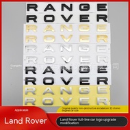 Suitable for Land Rover Land Rover RANGE Rover RANGE Rover RANGE Rover RANGE Rover RANGE Rover Lette