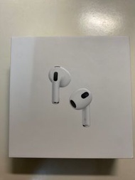 Airpods3 Magsafe充電盒版 全新