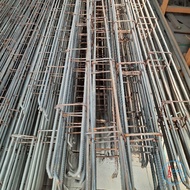 8mm Iron Pole 4 m long / 8mm Slup Iron 4 m long