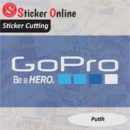 GoPro Stickers | GoPro Motorcycle Car Cutting Sticker