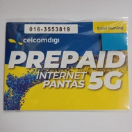 Digi VIP number 016-3553819