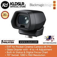 Blackmagic Design Pocket Cinema Camera Pro EVF for 6K Pro (Blackmagic Design Malaysia)