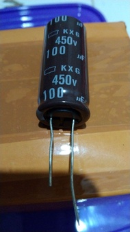 ELCO 100uf 450v Original/ELCO 100uf 450v Original