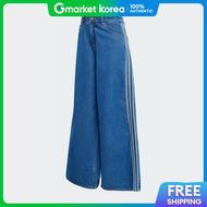 adidas | Adidas Womens Original Firebird Adilenium Track Pants Denim Kd2906