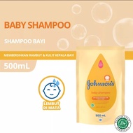 Johnson's Gold Baby Shampoo Baby Shampoo Refill 500ml