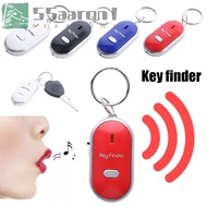 AARON1 Keyfinder Anti-Lost Light Torch Keyring Pet Tracker Beeping 4 Colors Locator Tracker