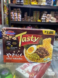 MIE SEDAAP TASTY BEEF YAKINIKU