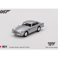 Mini GT 901 Aston Martin DB5 Thunderball