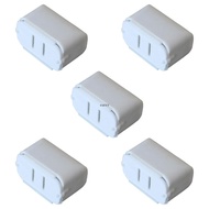 CUY 5Pcs Portable AG13 LR44  Storage Box for L1154F Batteries Compartment