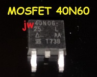 SUD40N06 25L 40N06 SMD Transistor N Channel