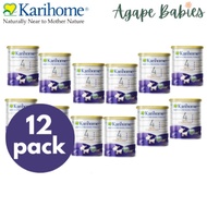 Karihome Stage 4 Goat Milk Pre-School Formula 900g - 3y+ (Exp: 12/26)