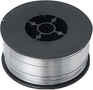 Welding Wire Size: 0.03 inch (0.8 mm/1.0 mm) 2.2 lbs (1 kg) Weight: For Stainless Steel, Non-gas, We