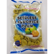 Golden Eagle Seedless Liquorice Plum / Manisan Aneka Buah Kering Isi