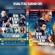NO TIME TO DIE Movie Cassette