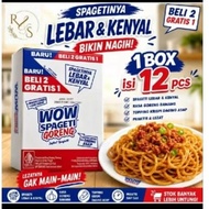 Wow spageti fried crunchy