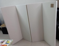 超新淨Caraz米白色地墊160x120x4cm