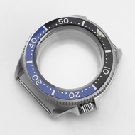 Dive 20bar at 3.8 SKX 37mm Steel Watch Case for NH34 NH35 NH36 NH38 movement Flat Alloy Insert 120cl