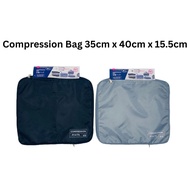 DAISO Travel Storage Bag Compression Bag Travel Organizer Bags for Luggage Travel Essentials