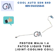 🔥READY STOCK 🔥PROTON WAJA 1.6 PATCO LIQUID TUBE (JOINT-COOLING COIL)  HS-3492.M