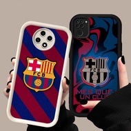 BR-36 Barcelona Soft Silicone Casing for Xiaomi Redmi Note 8 9 9S Poco M2 Pro Max