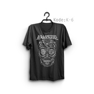 kaos band KILLSWITCH ENGAGE TSHIRT ROCK MUSIC KILLSWITCH 6