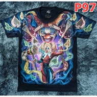 OVP CABALLLO Shirt Glowing Code P97