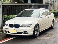 #2004 BMW #E46型 #318 #雙門 #白2.0