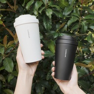 montigo tumbler tyson tumbler Lock & Lock Meet Vitality Thermos Cup Female Simple ins Coffee Cup 316